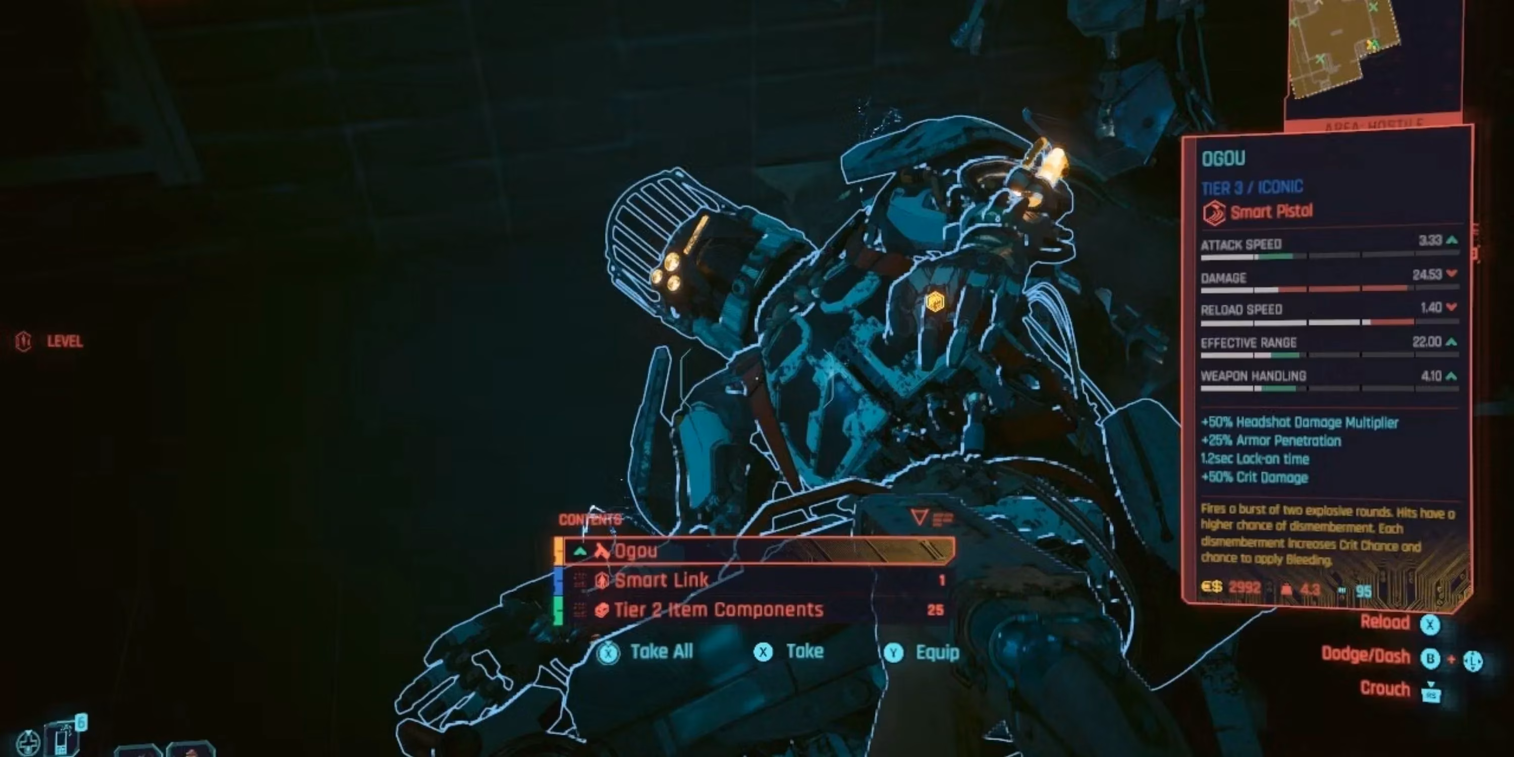 cyberpunk-2077-s-ogou-the-voodoo-boys-explosive-smart-pistol-guide-for-2026-image-2