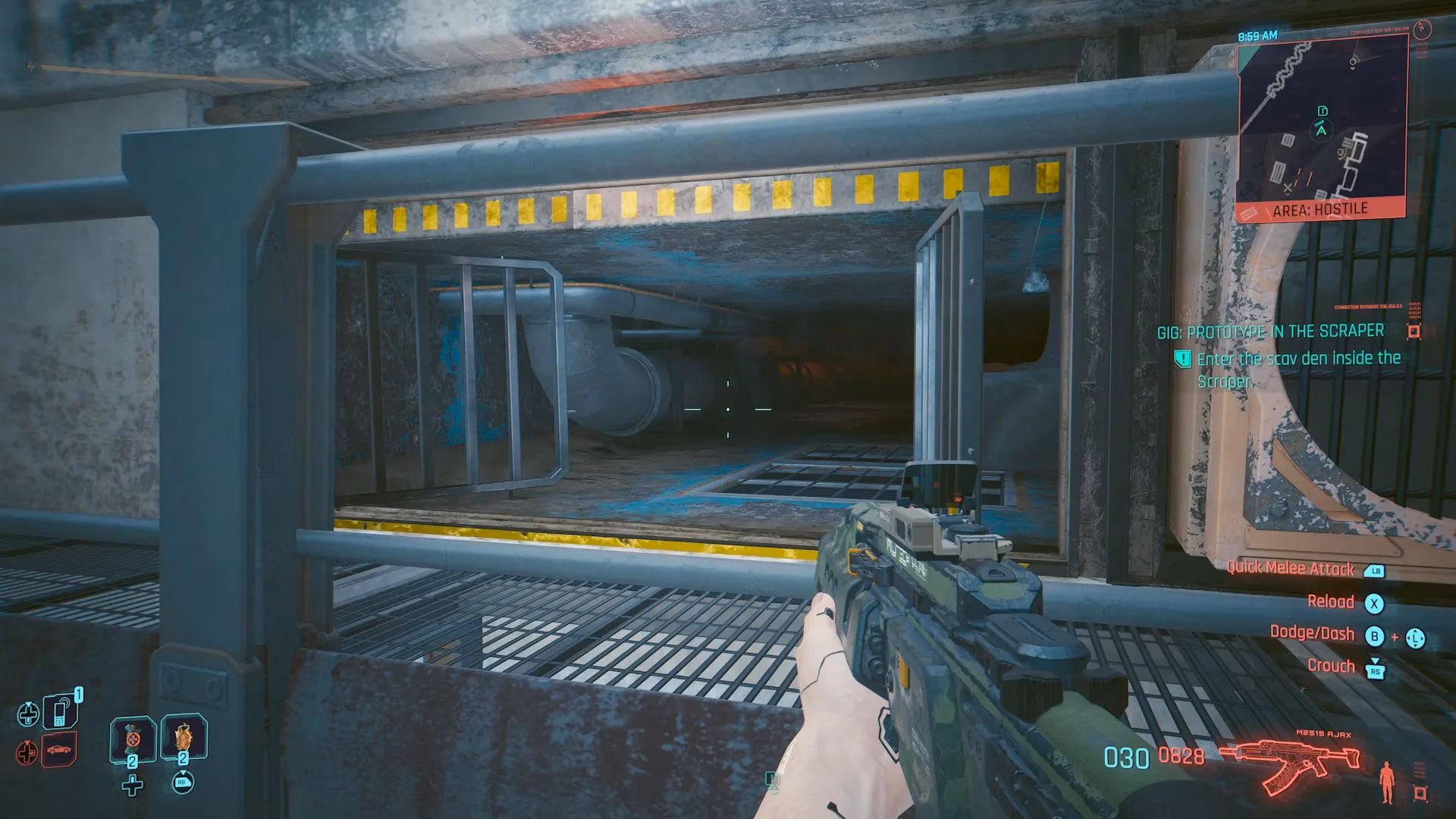 cyberpunk-2077-phantom-liberty-my-complete-walkthrough-moral-dilemma-in-prototype-in-the-scraper-gig-image-3