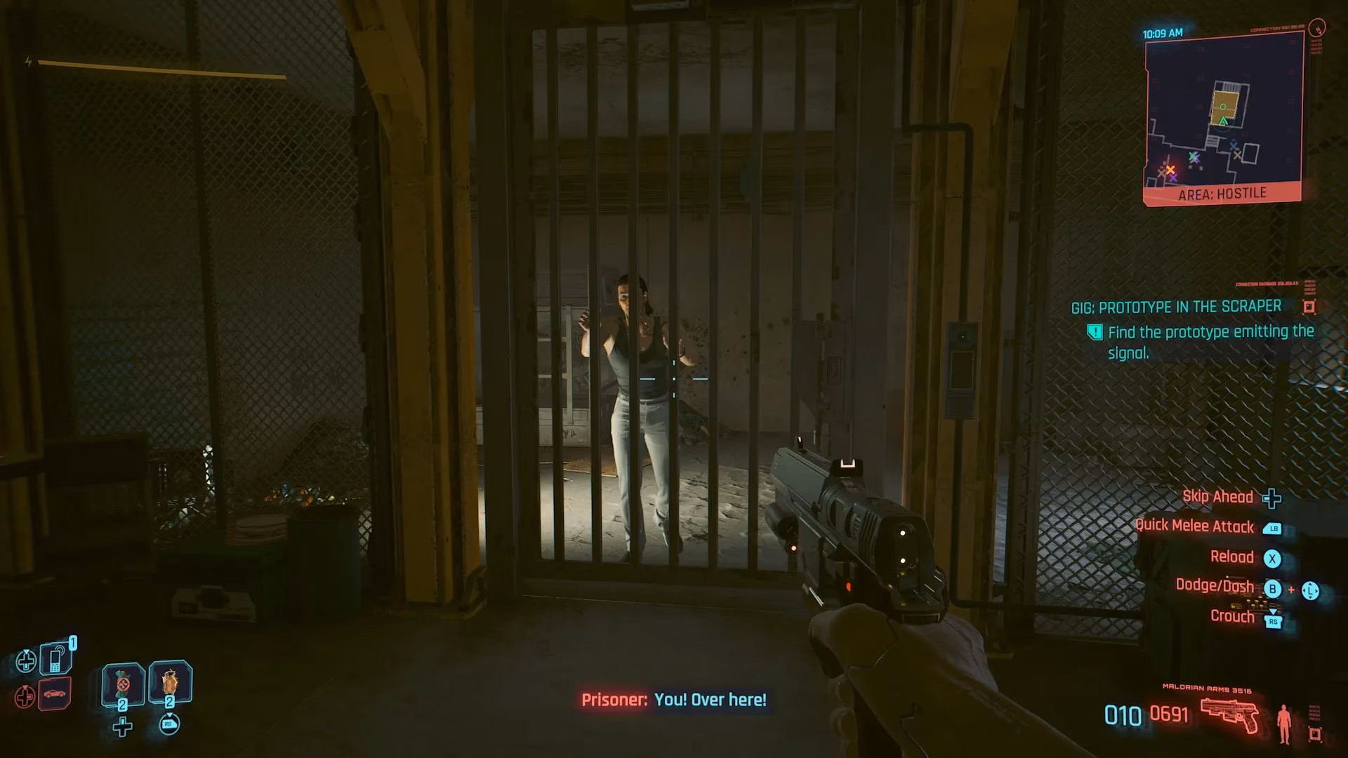 cyberpunk-2077-phantom-liberty-my-complete-walkthrough-moral-dilemma-in-prototype-in-the-scraper-gig-image-7