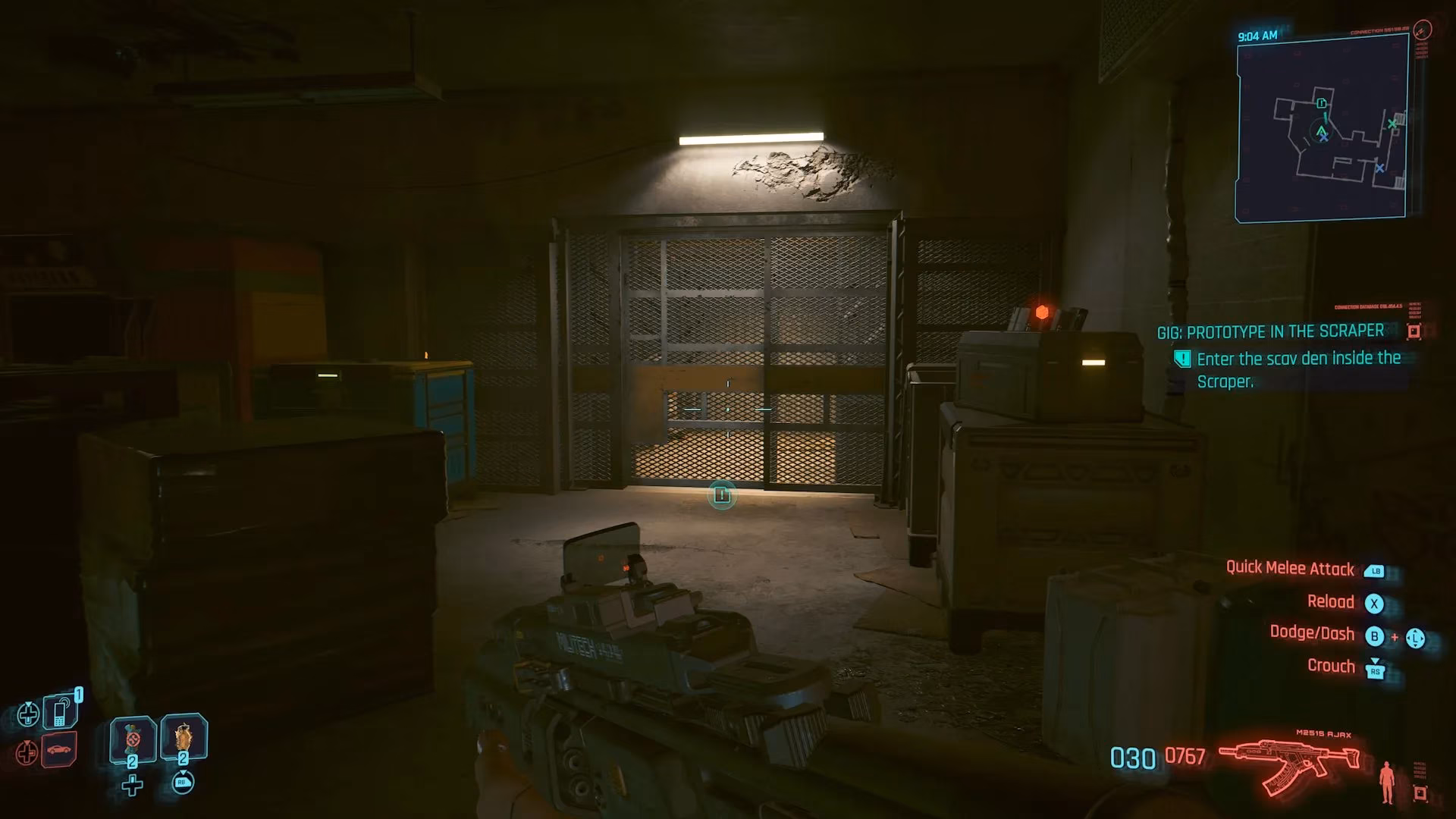 cyberpunk-2077-phantom-liberty-my-complete-walkthrough-moral-dilemma-in-prototype-in-the-scraper-gig-image-4