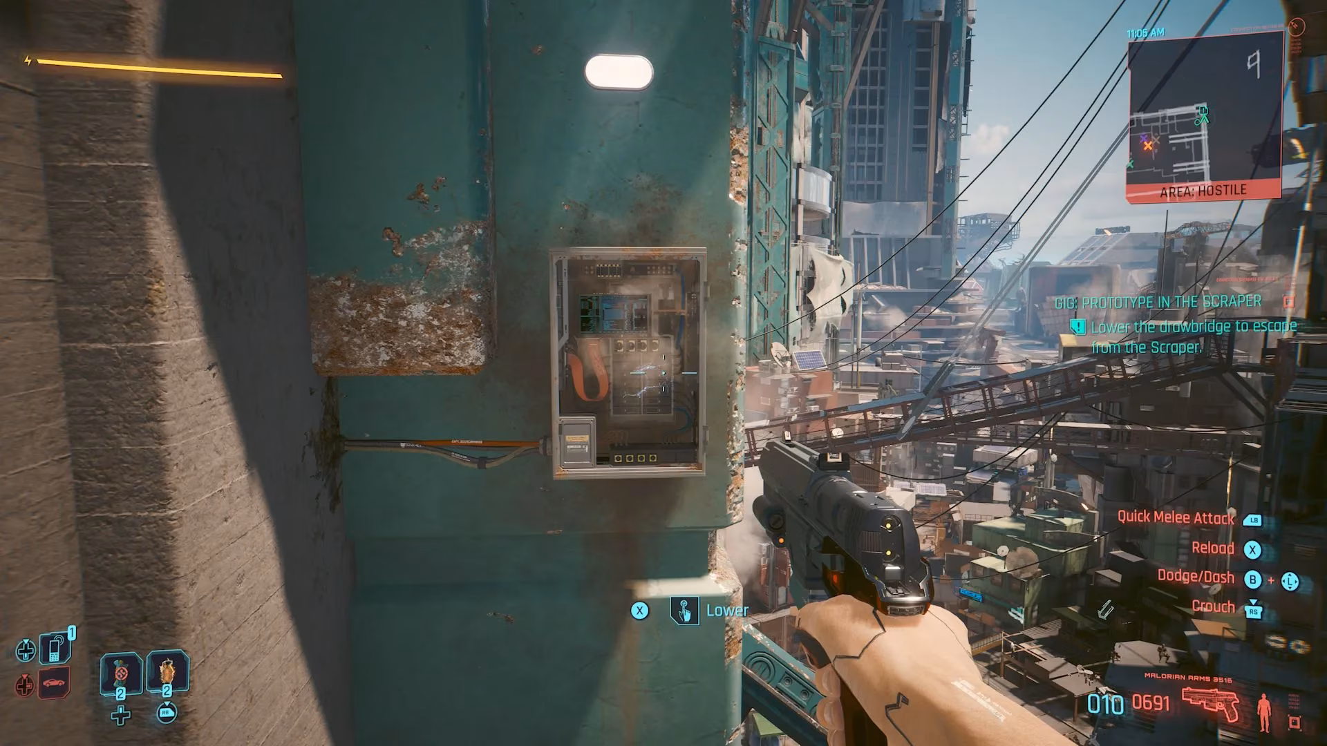 cyberpunk-2077-phantom-liberty-my-complete-walkthrough-moral-dilemma-in-prototype-in-the-scraper-gig-image-11